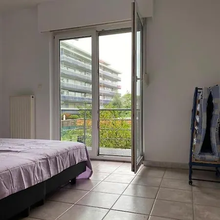 Superbe Appartement Lumineux Et Spacieux Antwerp Exterior photo
