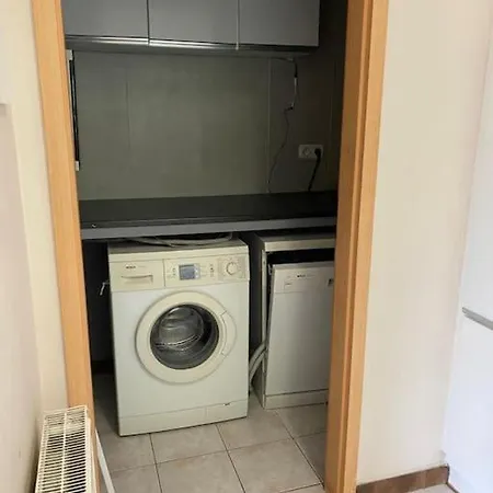 Superbe Appartement Lumineux Et Spacieux Antwerp Exterior photo