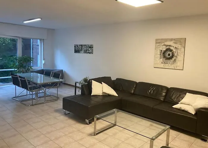 Superbe Appartement Lumineux Et Spacieux