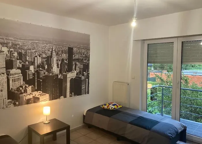 Superbe Appartement Lumineux Et Spacieux